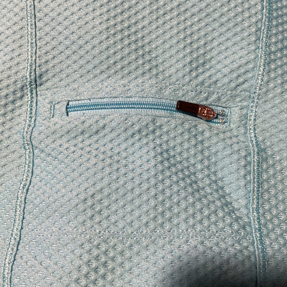 Calvin Klein Performance Zip-up - Picture 5 of 5